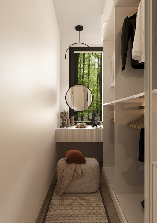 Интерьер квартиры