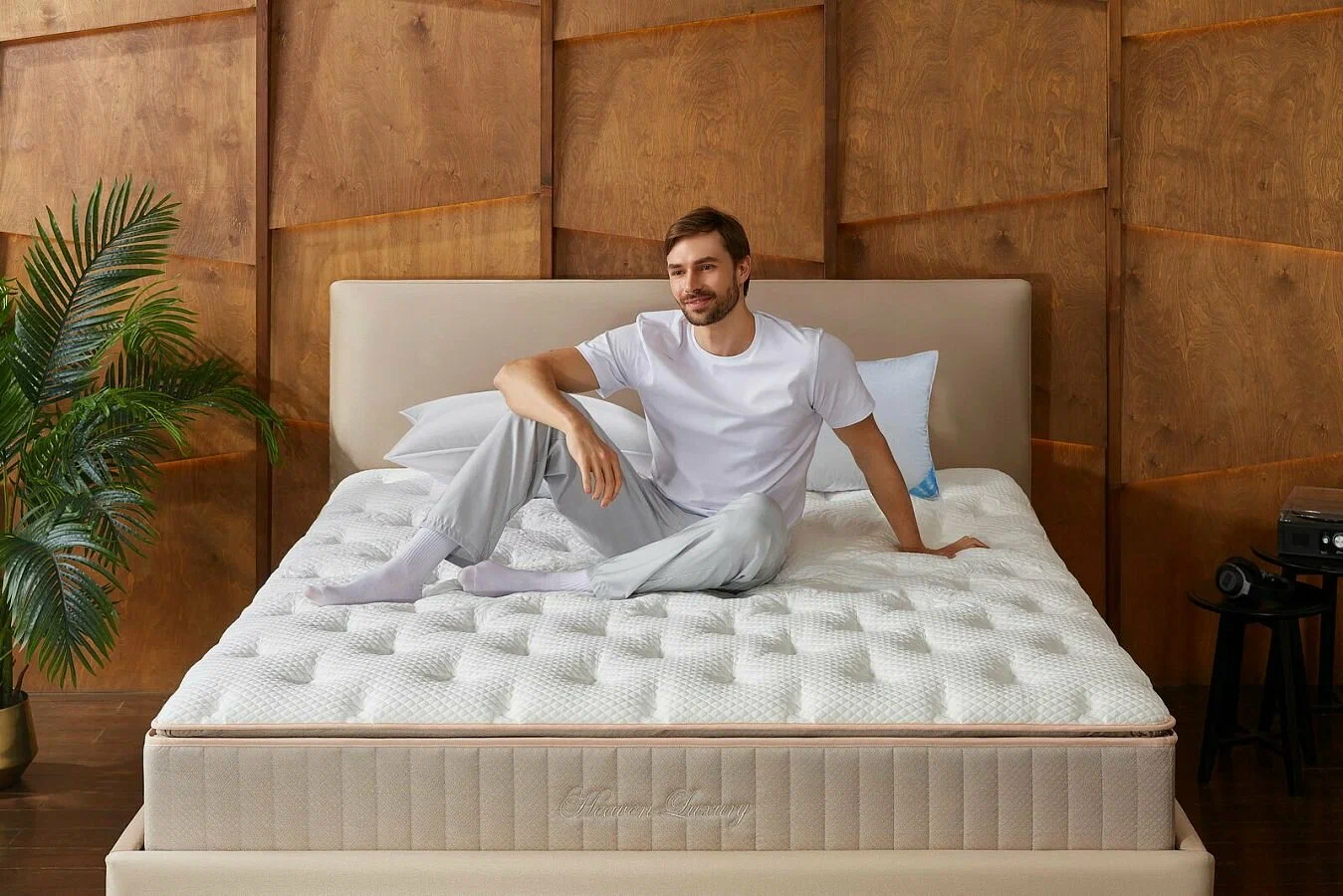 Уход за матрасам