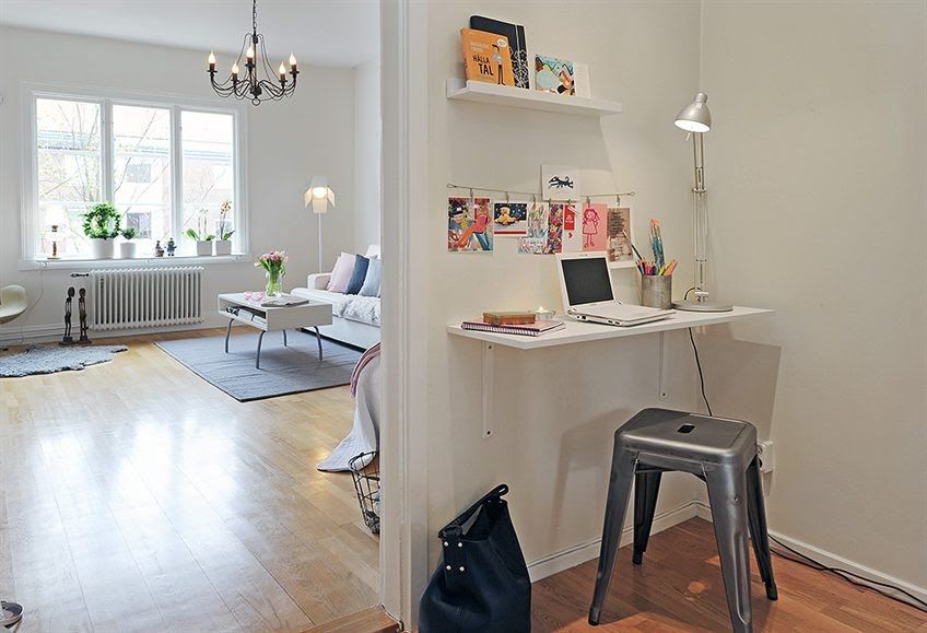 как правильно организовать рабочее место