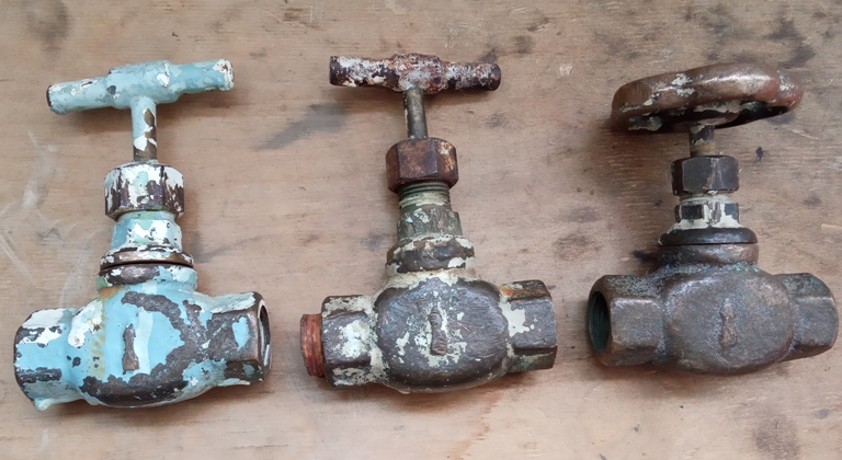 Ремонтопригодность советской сантехники