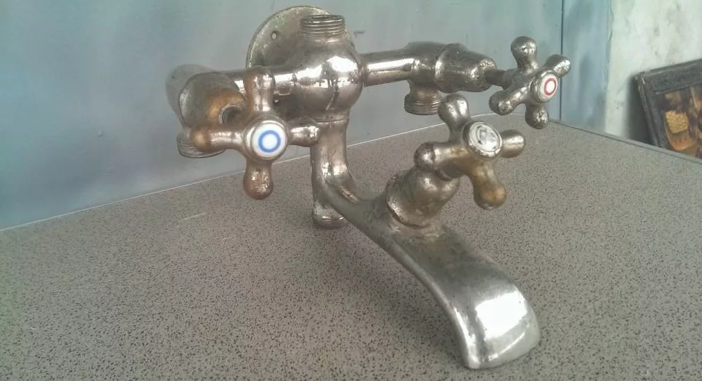 Советский смеситель