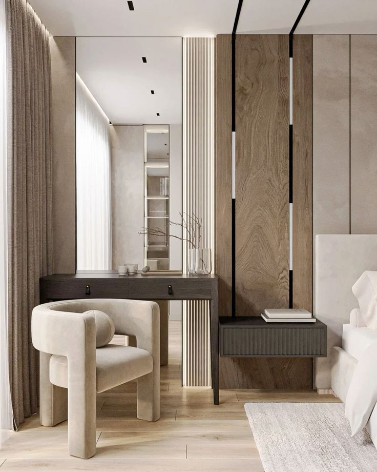 зеркала в маленькой квартире