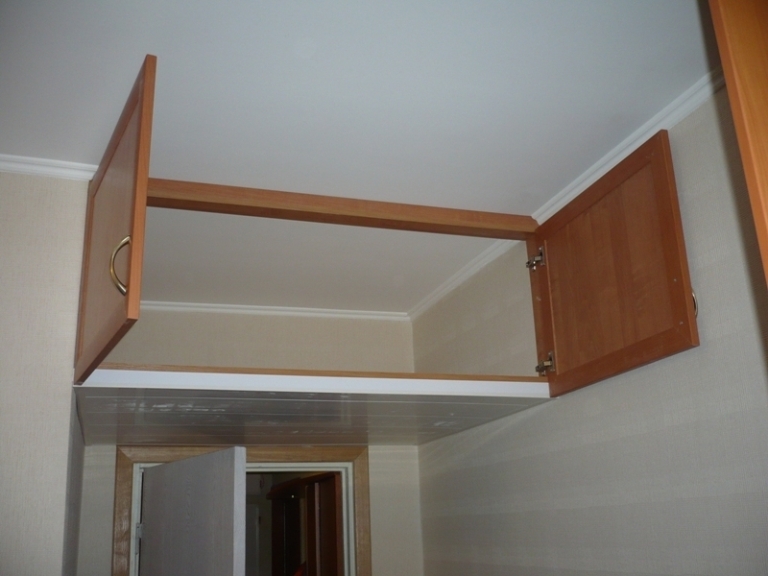 антресоли в хрущевках