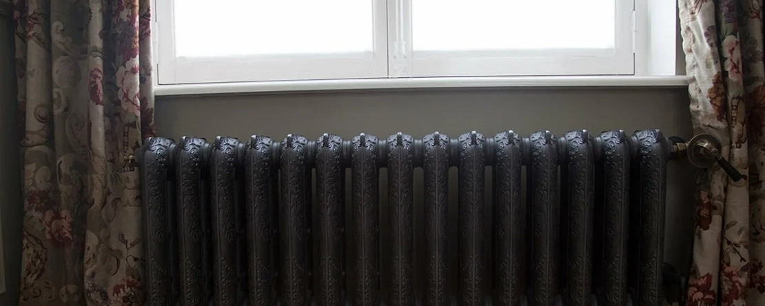чугунные батареи фото