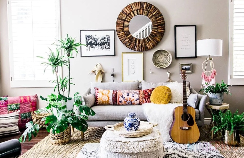 декор в квартире фото