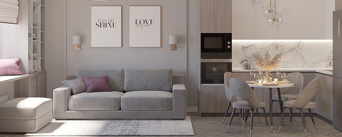 квартира на всю жизнь