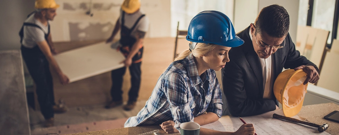 Дизайнер интерьера vs бригада: что и с кого спрашивать