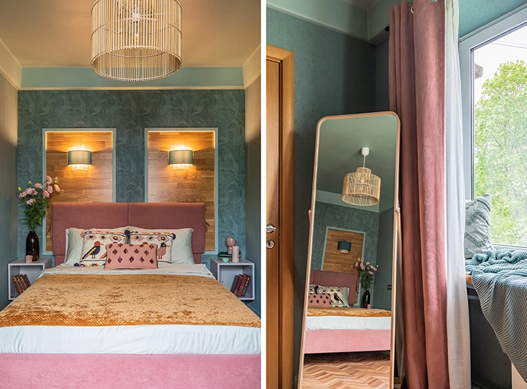 дизайн однокомнатной хрущевки