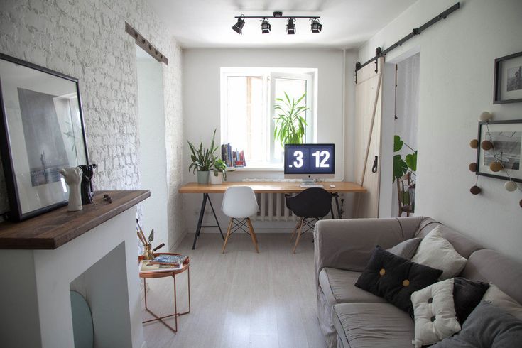 дизайн квартиры в хрущевке