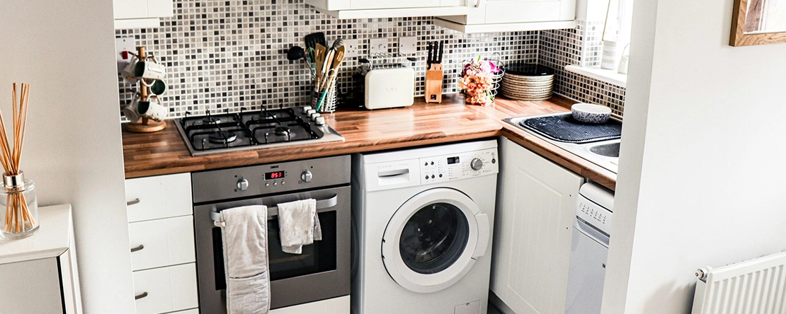 маленькие немецкие кухни