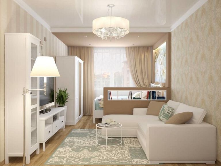 уютный интерьер