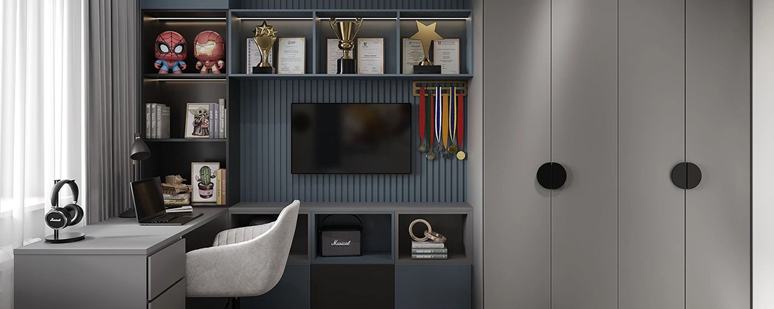 ремонт в хрущевке детская