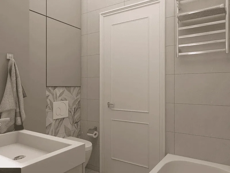 дизайн совмещенного санузла в хрущевке