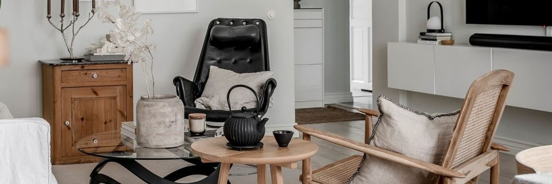 скандинавский дизайн