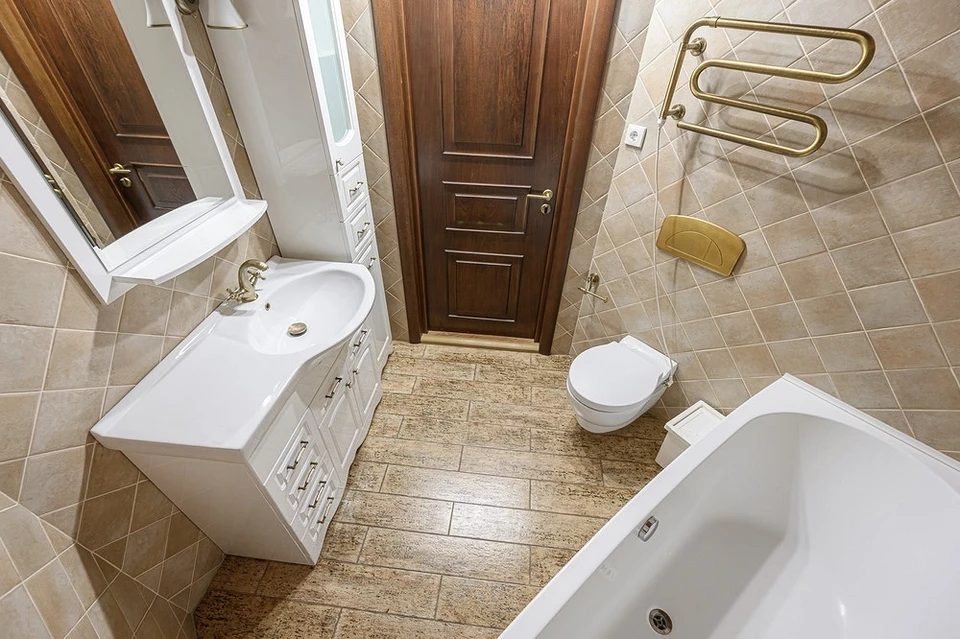 рельефная напольная плитка